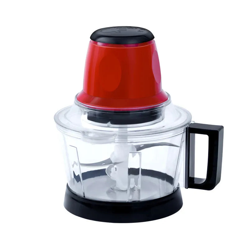 3L Large Capacity Meat Grinder Spice Garlic Chopper Electric Automatic Mincing Machine Household Grinder Food Processor